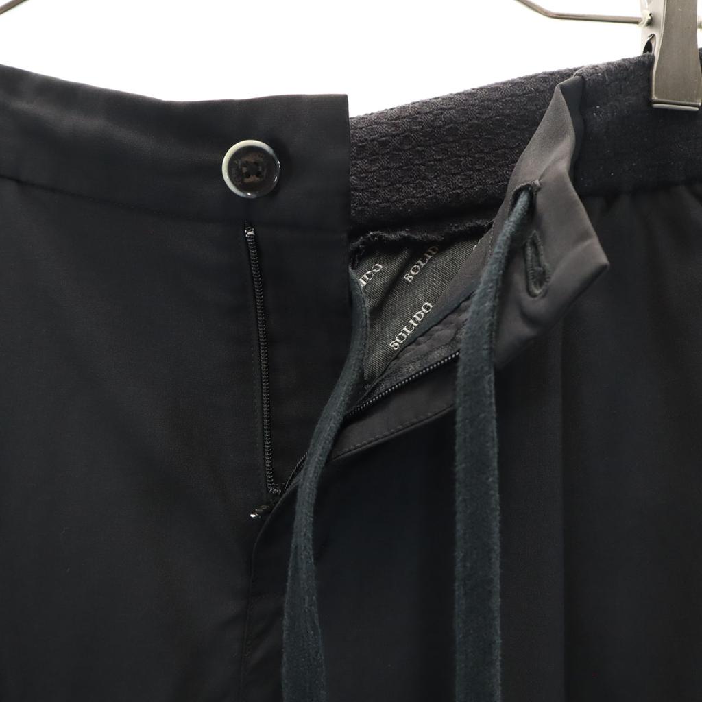 SOLIDO made in Japan Ankle pants 1 black Women Used