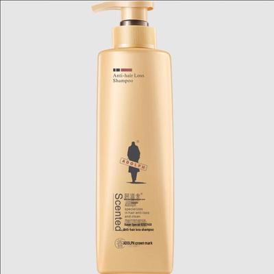 ADOLPH Ginger Anti-Hair Loss & Growth Shampoo