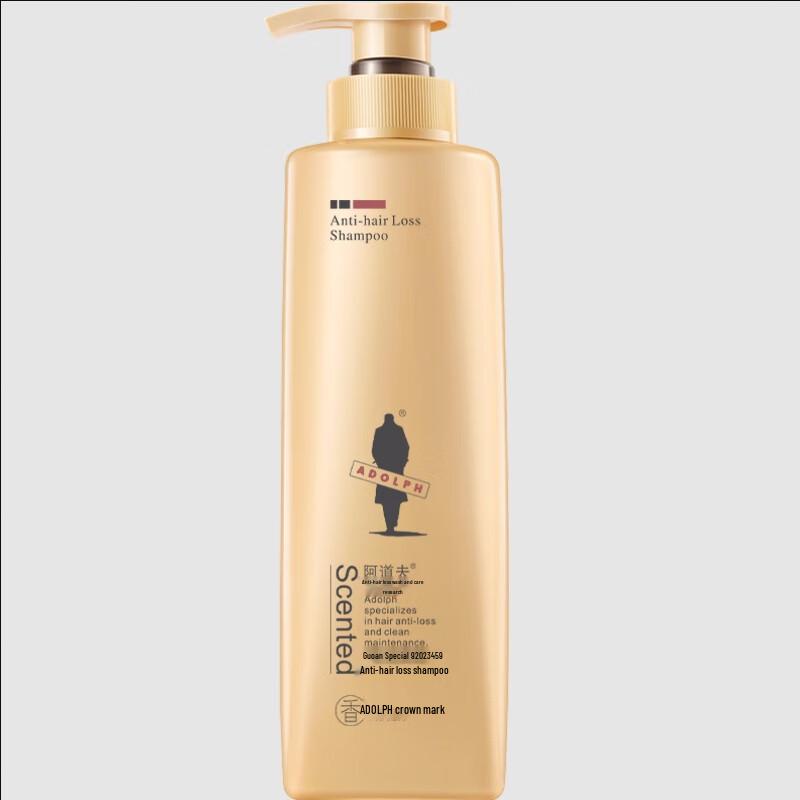 

ADOLPH Ginger Anti-Hair Loss & Growth Shampoo
