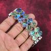 Abalone Shell  925 Solid Sterling Silver Jewelry, Handmade Beautiful Bracelet For Wedding Gift