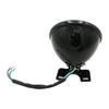 Vintage Motorcycle Headlight Retro 5" Front Lamp for Cafe Racer Chopper Custom Motorbike Headlamp Motorcycle Accessories
