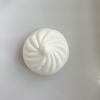 With Plug Dumpling Squishy Blank Craft DIY Empty Ball Skin Slow-rebound DIY Steamed Bun  Handmade