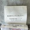 Used MONCLER 41091830985084093Polo shirt gray mens