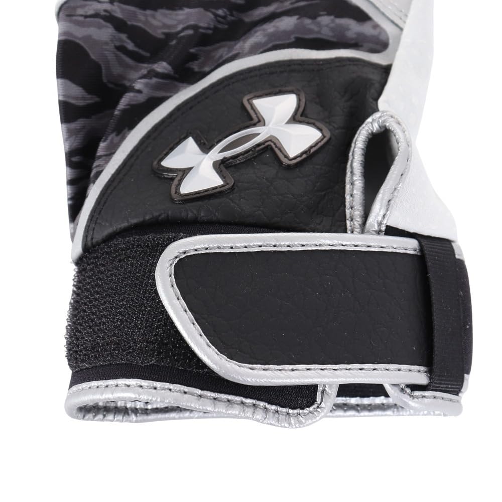 UA UNDENIABLE PRO BG 6001006 Black SilverXL (001)