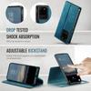 For Samsung Galaxy S20 Ultra Case CASEME C49 Compatible with MagSafe RFID Blocking Detachable Wallet Leather Phone Cover