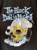 T-shirt Noir unisexe en Coton pour le groupe The Black Dahlia Murder
