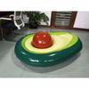 Avocado Schwimmring Mit Abnehmbarem Ball Schwimmtiere Luftmatratze Poolzubehör Spielzeug Aufblasbare Artikel