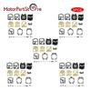 5 Sets Carb Carburetor Repair Rebuild Kit Diaphragm Gasket for Walbro K20-WAT WA WT Echo Stihl 021 023 025 017 026 MS 210 230 Carburetors Jets 1