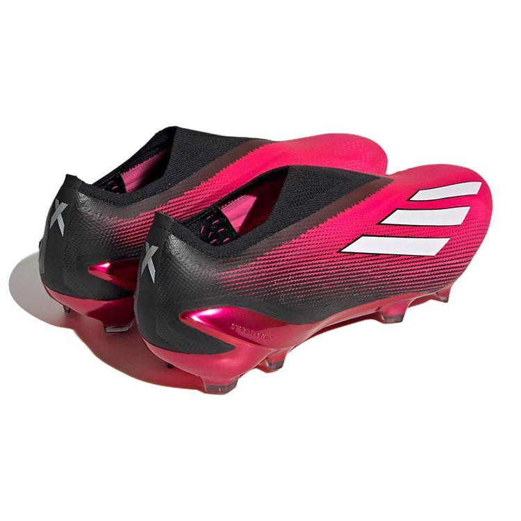 Кроссовки унисекс adidas X Speedportal+ FG Own Your Football Pack Pink Team-Shock-Pink-2 — фото 4