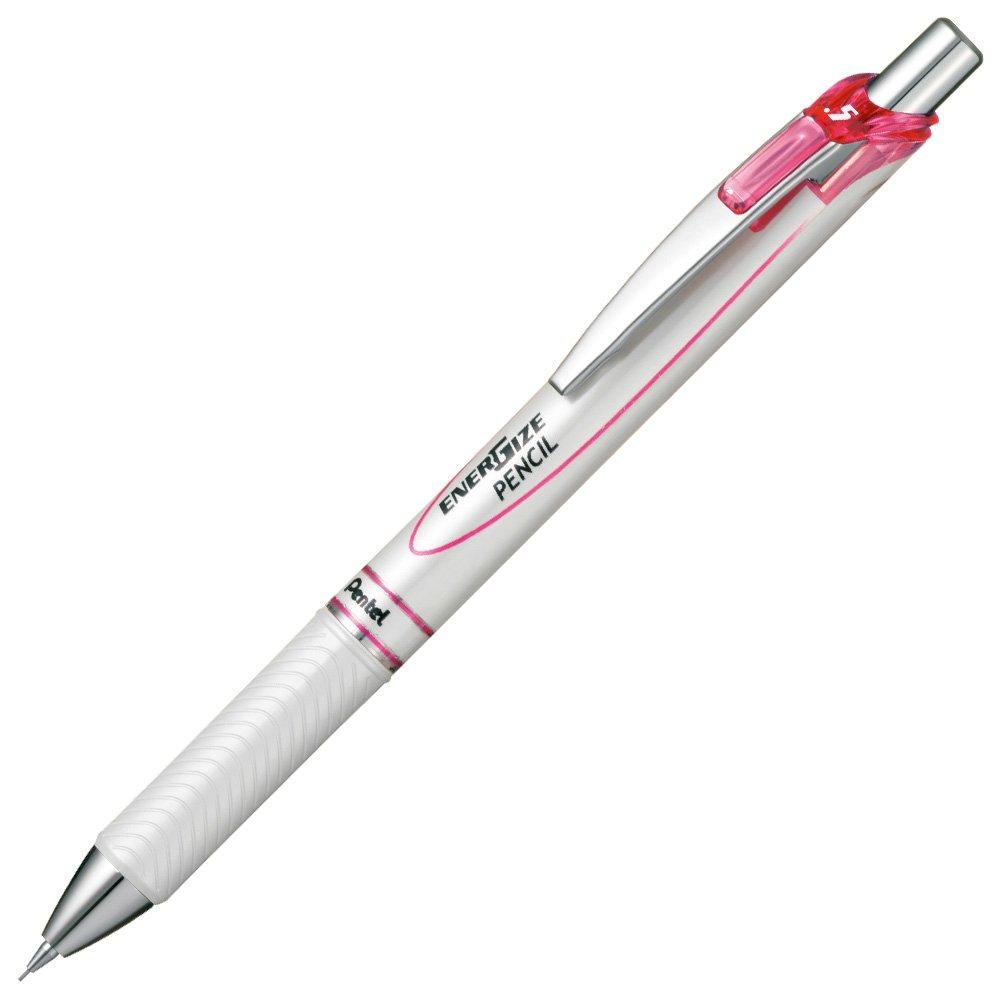 

Pentel Energel mechanical pencil pearl pink 5 pieces 0.5mm XPL75-PW