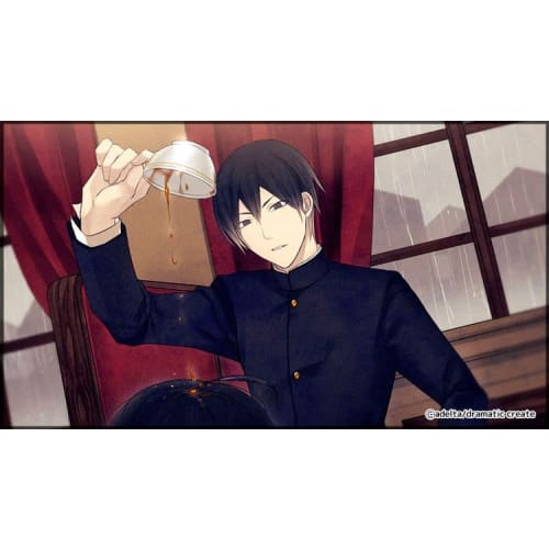 hashihime of the used bookstore district - switch