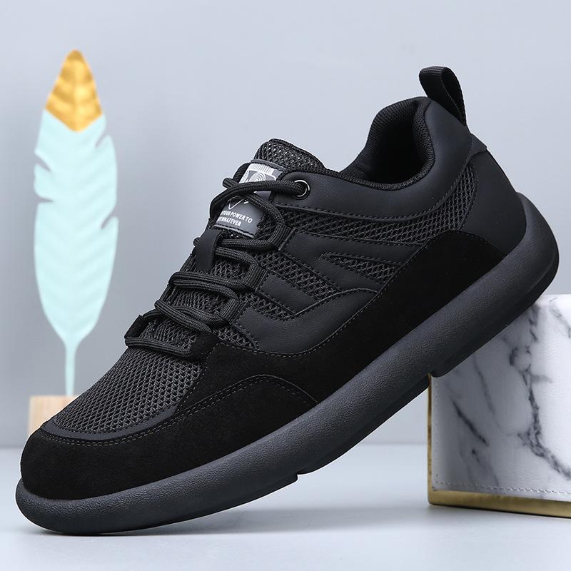 

Retro mesh German training shoes men s 2025 summer new wide-headed little white shoes men s trendy breathable sports and leisure shoes 38