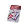 Little Train Domino Iron Box Set: Educational Board Game and Building Block Toy for Adults