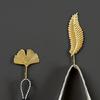 Easy To Installation Scandinavian Inspires Metal Hook For Keys And Wall Decoration Plant Hanger Home Organization Tool