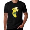 Bananapu Tshirt Minimal Art Print Tshirt