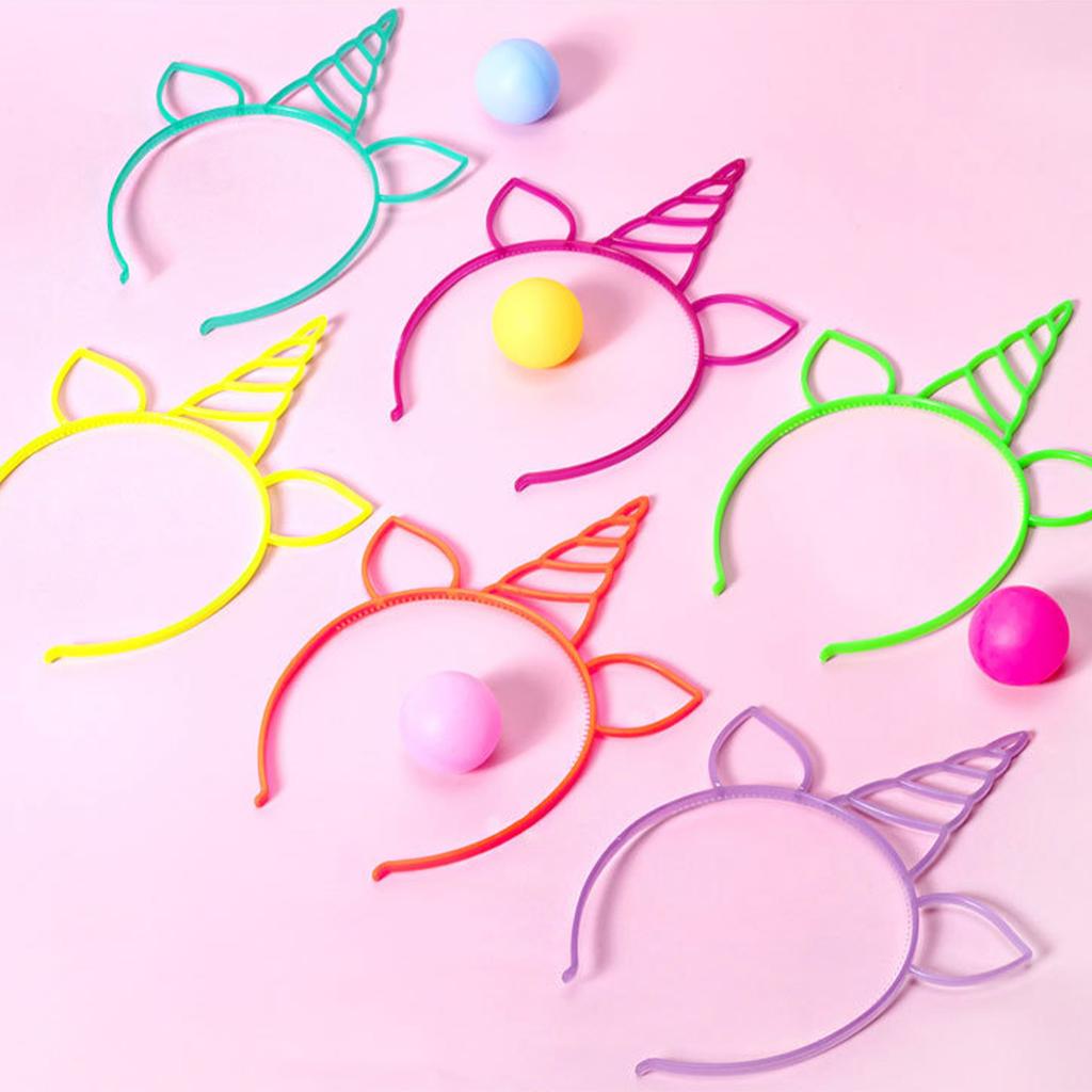 Leuchtende Katzenohren Kunststoff-Haarband Leuchtet im Dunkeln Haarband Geburtstagsparty Dekoration Kinder Babyparty Kopfschmuck Krone Haarschmuck