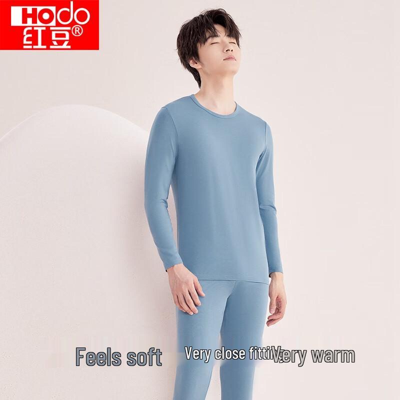 Hodo Lightweight Cotton Modal Thermal Underwear Set