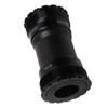 T47 Bicycle Bottom Bracket 24mm Bike Bottom Bracket with Ceramic Bearings for Cycling Riding