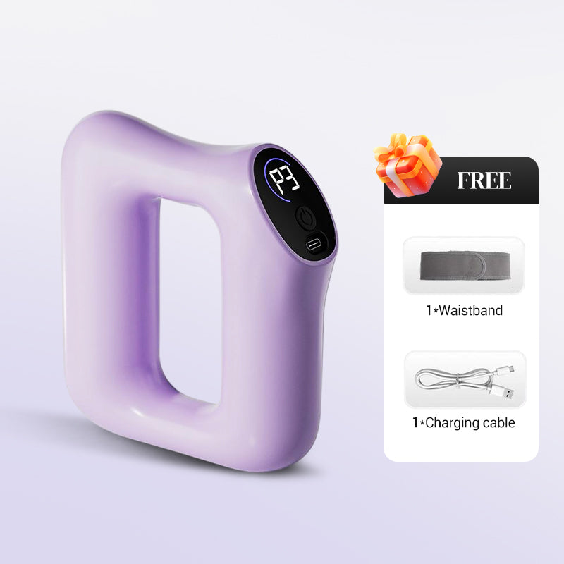 Multifunkční celotělový fascia kruh Cvičení Vibrace Fitness Masážní přístroj Pro spalování tuků & Tvarování Hubnutí Tvarování těla