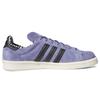 XLARGE x Adidas Campus 80s Orbit Violet Unisex Sneakers Purple Core-Black Chalk-White GW3247