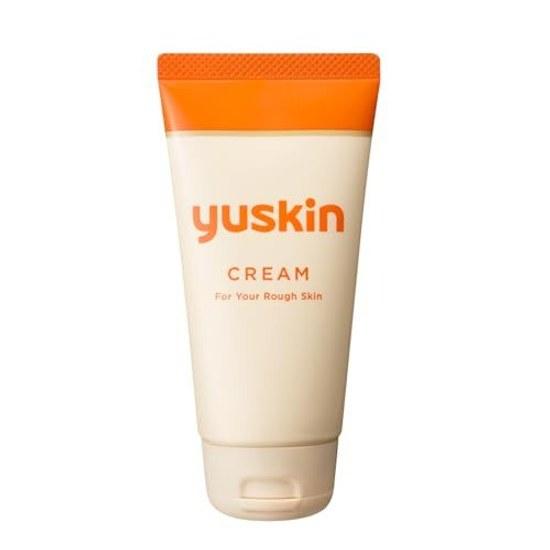 Yuskin Hand Cream Tube Type 80g Moisturizing Effect Heals Cracks Chapped Skin Chilblains (Designated Quasi-Drug)