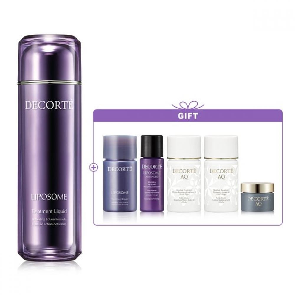 

Decort Liposome Treatment Liquid 170ml Set [solo] Single option