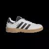 Hb Spezial Sneakers Suede Upper White/Black