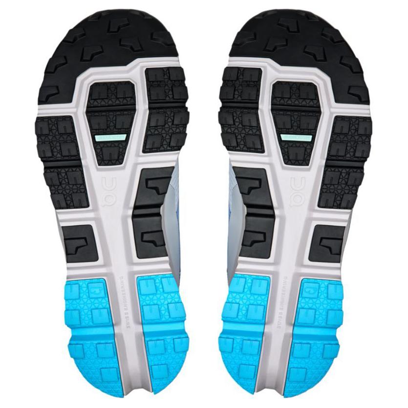 On Cloudultra 2 Chambray Glacier Soft Comfortable N-Slip Durable Low-Top Running Shoes Men Sneaker Blue 3MD30282897