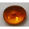 Orange Sapphire 11 Carat Natural Fire CERTIFIED Oval Cut Sparkling Rings Gems A+