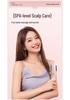 Electric Red Light Hair Growth & Scalp Massage Comb with Liquid Application