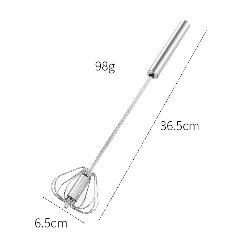 6/8/10/12inch High Quality Stainless Steel Balloon Whisk Creative Balloon Egg Beater Manual Egg Whisk Milk Cream Butter Whisk