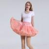 Soft yarn skirt support Boneless skirt support Petticoat skirt Adult