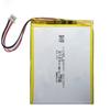 3.7V 5000mAh 5080112 Li-Polymer Rechargeable Battery For Autel MaxiSys MS906 MS905 MX808 Automobile Detector 5 Wires Plug