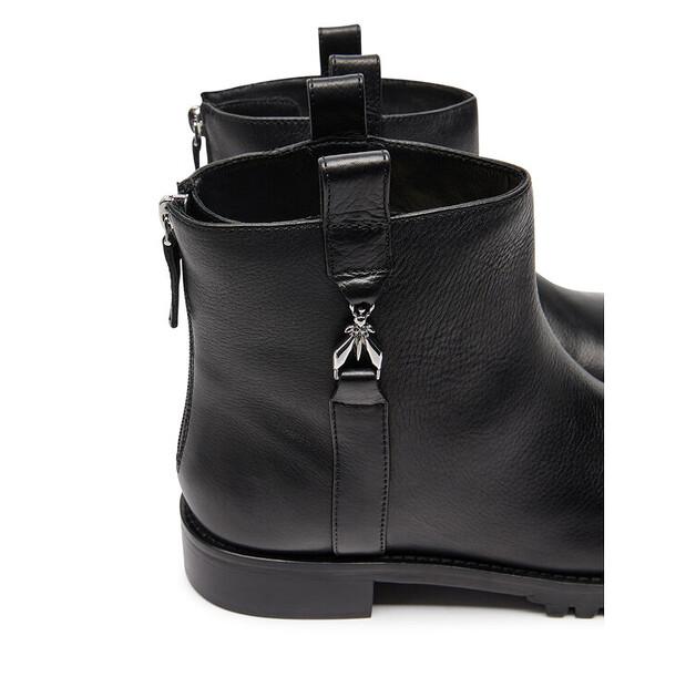 Ботильоны Patrizia Pepe 8Y0104/L034-FB30 Черный