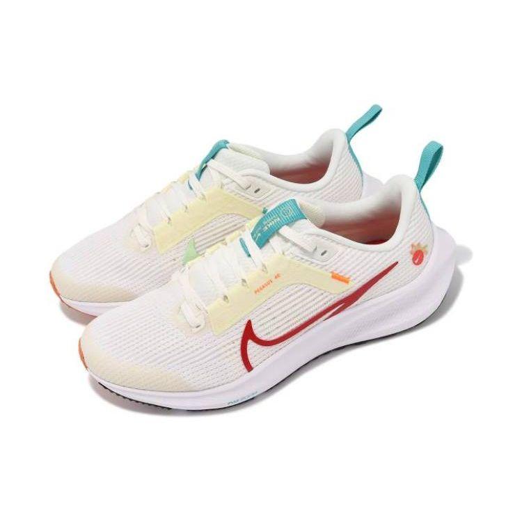 Nike Air Zoom Pegasus 40 GS Year of the Dragon Kids Sneakers Cream Sail White FZ5526-161