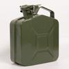 5L/10L Gasoline Tank Iron Car Spare Fuel Tank New Gas Can  Outdoor