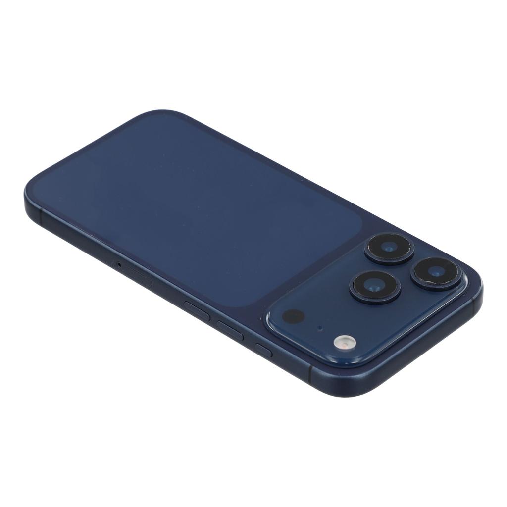 Für iPhone 17 Pro Schwarzer Bildschirm Dummy-Telefonmodell Kein echtes Smartphone-Display (Ohne Logo)