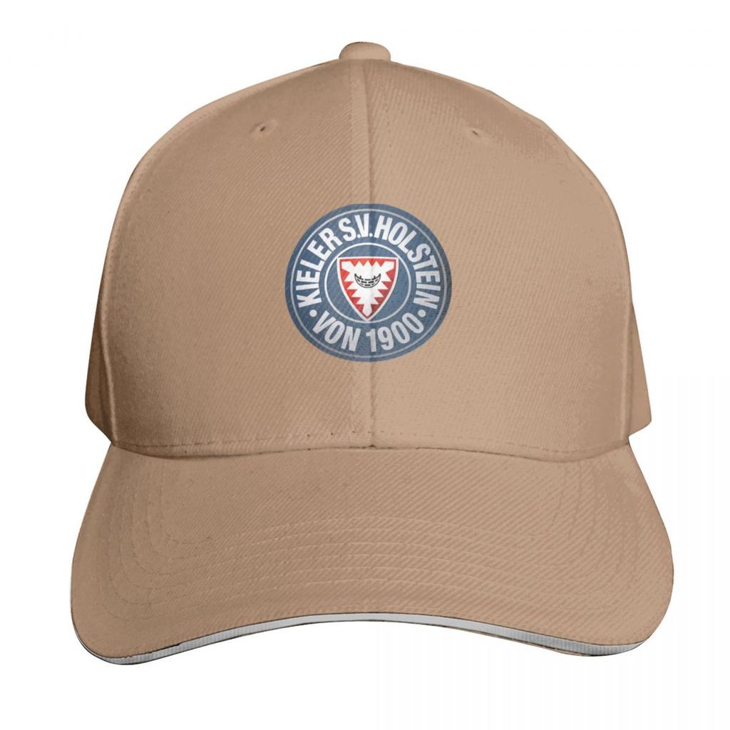 Kieler sv holstein classic t shirt Baseball Cap Hat Beach golf hat genuine fun hats New In The Hat Baseball For Unisex Womens