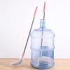 Universal Bucket Cleaning Brush Bendable Soft-bristled Water Bucket Brush Long-handled Brush