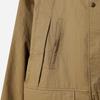 Dod Fireton Long Jacket (Tan)