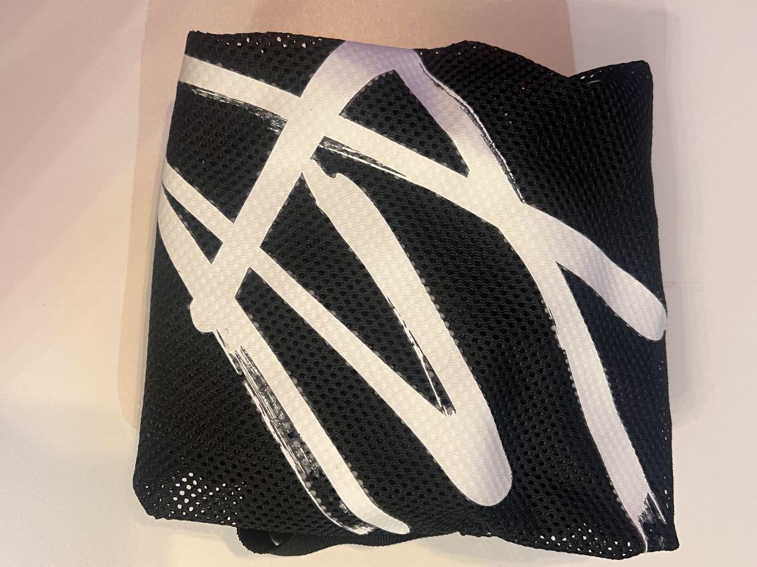 

[USED] straykids mesh tote bag