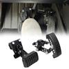 1 Pair Gas and Brake Pedal Extenders Adjustable Length & Angle for Short Drivers People, Kart, Ride On Toys, Driving Cars