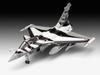 German Revell 1/48 French Air Force Dassault Rafale C Plastic Model 03901