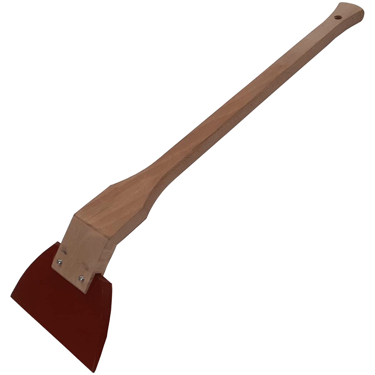 

Konyo Daigoro Rubber Spatula Long Handle 520mm Curved Spatula 120mm Width