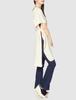 Ungrid Ca Fleece Loose Poncho Pullover Size F Women's Knit, Ivory, Japan, (Free Size)