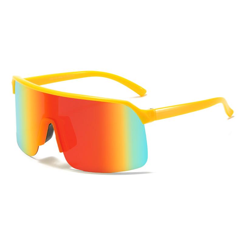 

New Men Sports Cycling Sunglasses Fashion Women Outdoor Windproof Sun Glasses Driving Uv Protection Eyewear Uv400 As shown in the figu