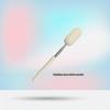 Pottery Absorbent Sponge Telescoping Stick Pottery Sculpture Sponge Holder Diy Ceramic Throwing Stick Pottery Trimming Tools