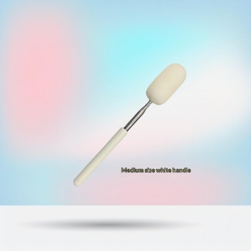 Pottery Absorbent Sponge Telescoping Stick Pottery Sculpture Sponge Holder Diy Ceramic Throwing Stick Pottery Trimming Tools