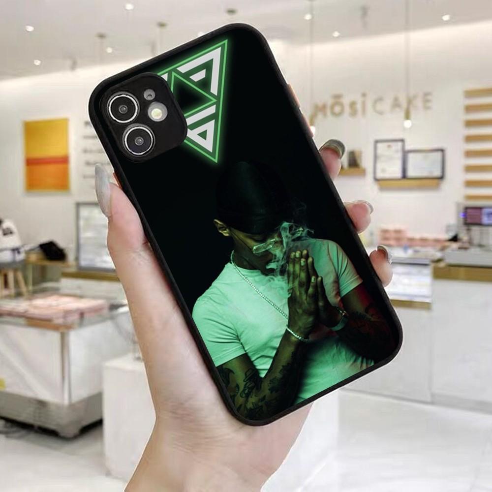 Freeze Corleone 667 Phone Case For IPhone 14 X XR XS 7 8 Plus 11 12 13 Pro MAX 13mini Matte Shockproof Case
