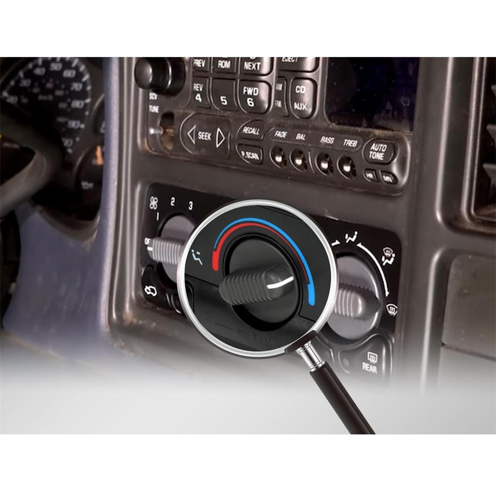 New 599-218 Heater A/C AC Control For GMC Chevy Pickup Truck SUV Tahoe 1999-2002